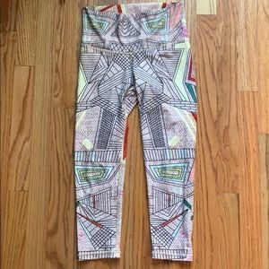 Niyama sol beachcomber cropped leggings